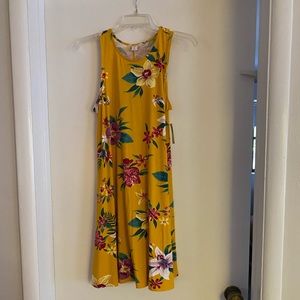 Old Navy Floral Dress Size M